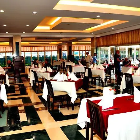 Nerton Hotel 4* Sidé